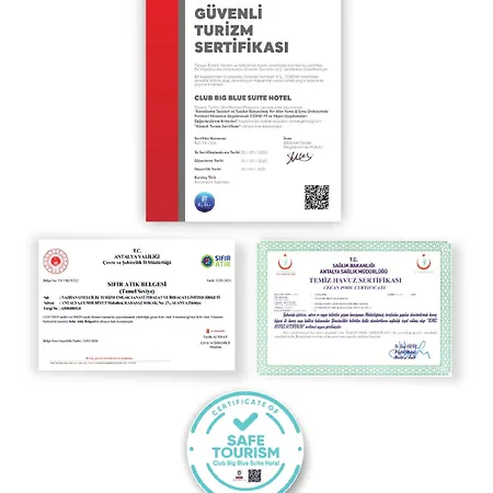 Club Big Blue Hotel 4*