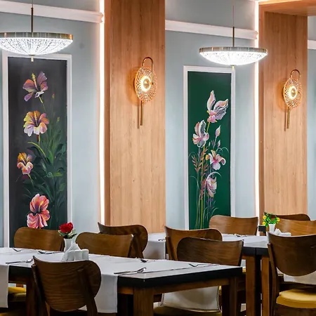 Hotel Club Big Blue Alanya