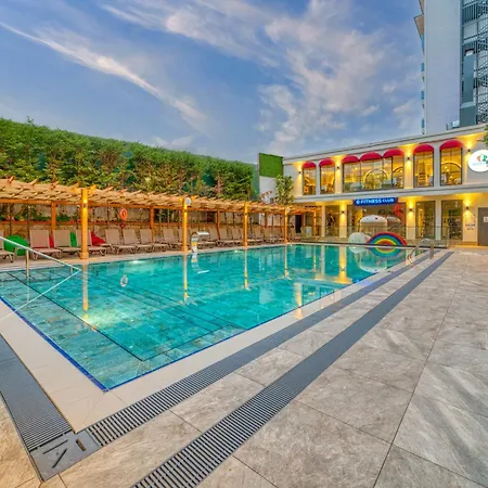 Hotel Club Big Blue 4*