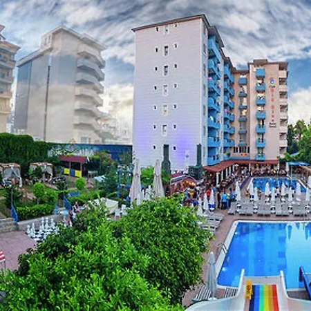 Szálloda Club Big Blue 4*