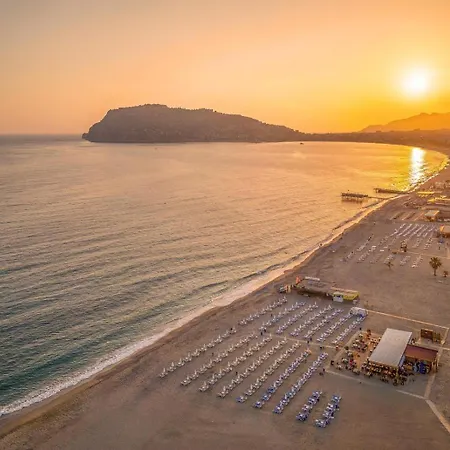 Szálloda Club Big Blue Alanya