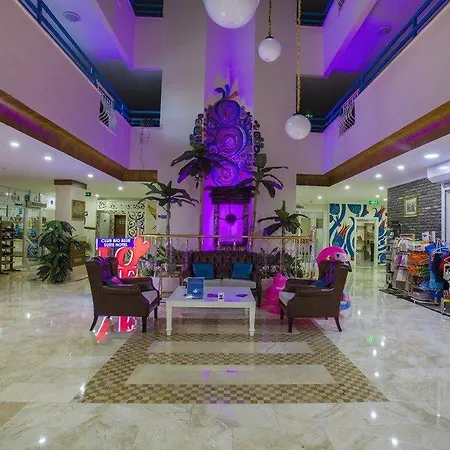 Club Big Blue Alanya