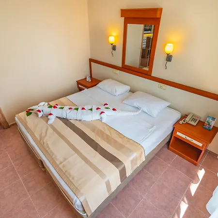Hotell Club Big Blue Alanya