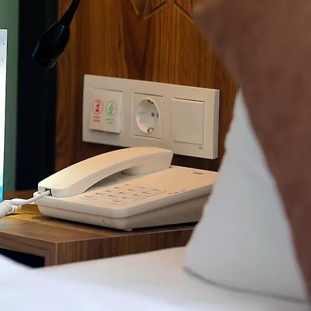 Otel Club Big Blue Alanya