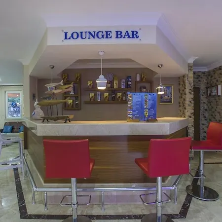 Otel Club Big Blue Alanya