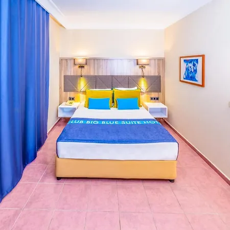 Club Big Blue Hotell