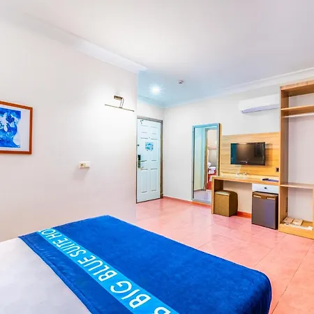 Club Big Blue 4* Αλάνια