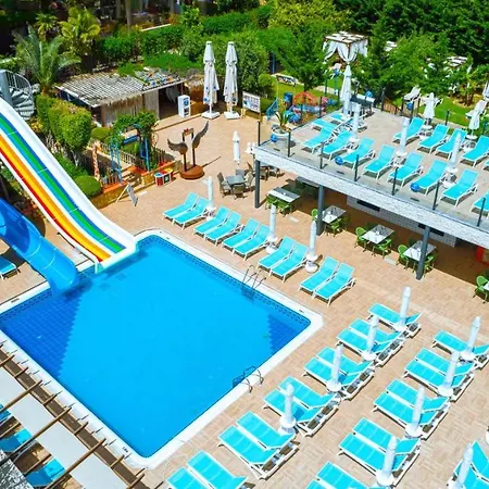 Ξενοδοχείο Club Big Blue Αλάνια