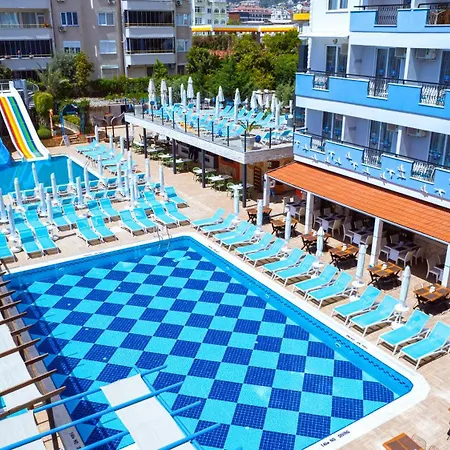 Club Big Blue Ξενοδοχείο