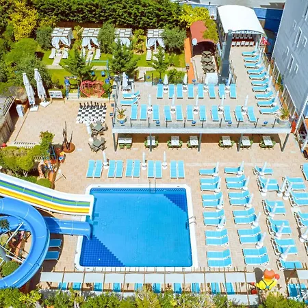 Club Big Blue Αλάνια
