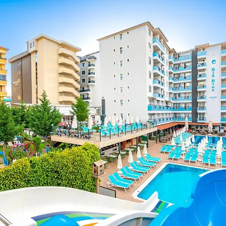 Club Big Blue 4*