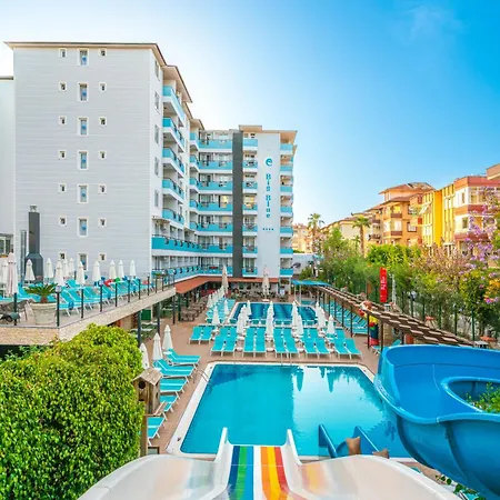 Club Big Blue 4* Αλάνια