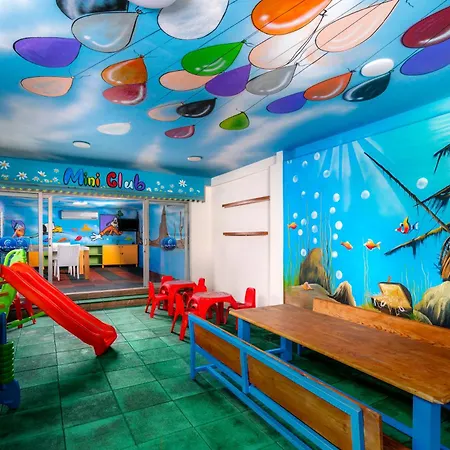 Hotell Club Big Blue Alanya