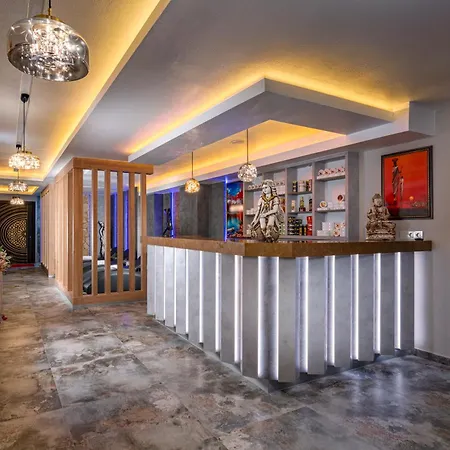 Ξενοδοχείο Club Big Blue 4*