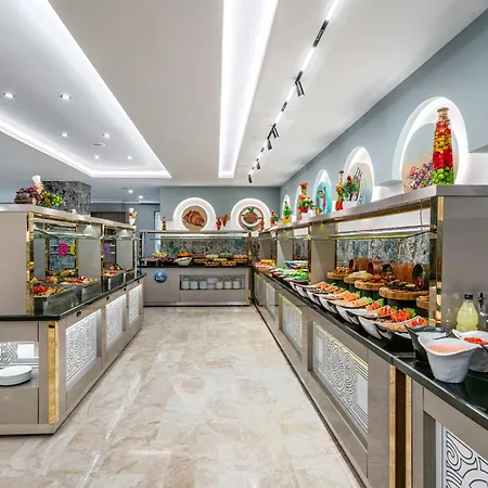 Club Big Blue Otel Alanya