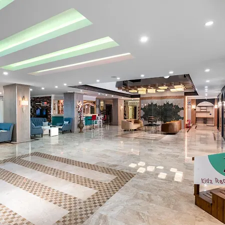 Club Big Blue 4* Αλάνια