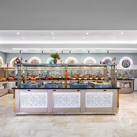 Club Big Blue Hotell Alanya