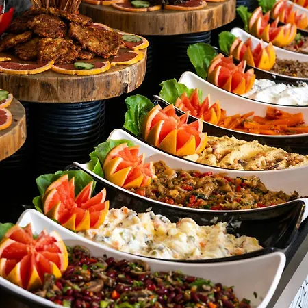 Otel Club Big Blue Alanya