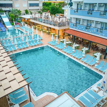 Club Big Blue Alanya