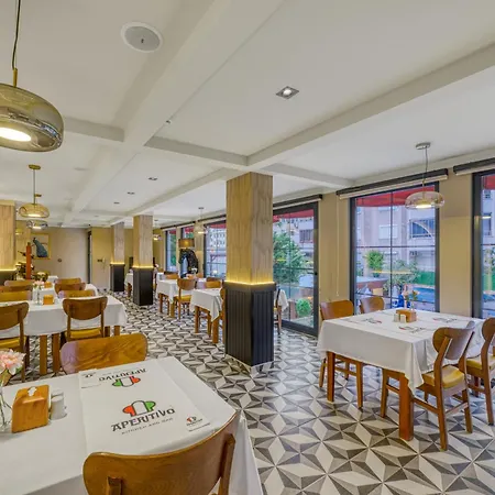 Hotell Club Big Blue Alanya