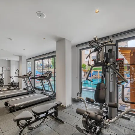 酒店 Club Big Blue