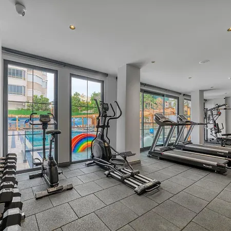 Club Big Blue 酒店 阿拉尼亚