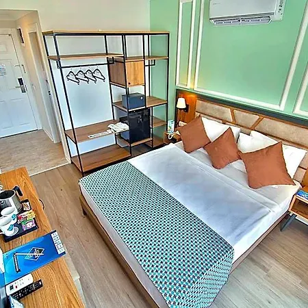 Club Big Blue 4* Alanya