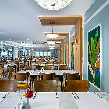Hotell Club Big Blue 4*