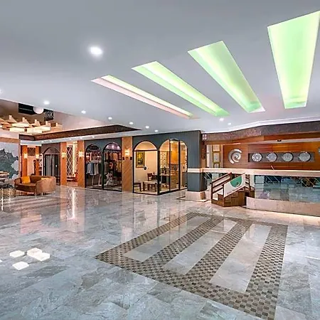 Hotell Club Big Blue Alanya