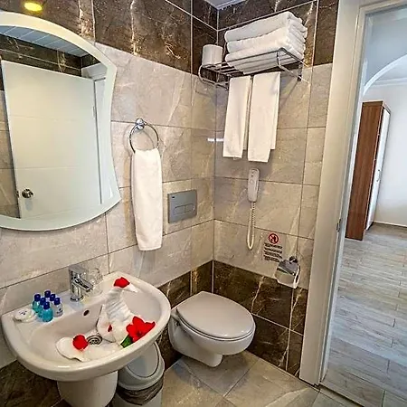 Hotell Club Big Blue Alanya