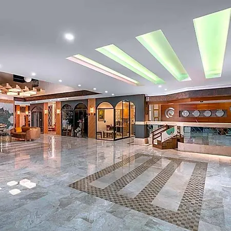 Club Big Blue Hotell