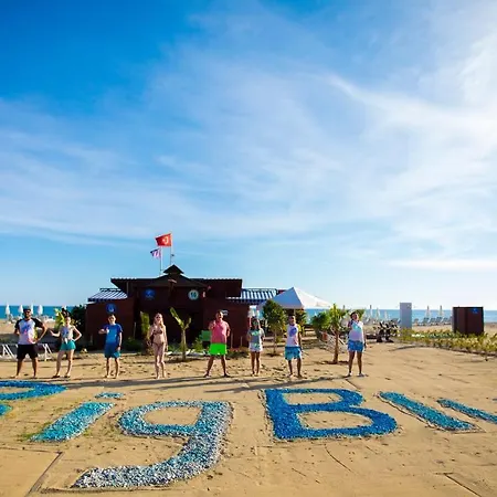 Hotell Club Big Blue