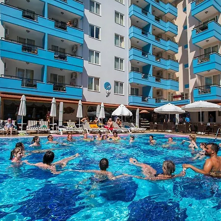 Club Big Blue 4* Αλάνια