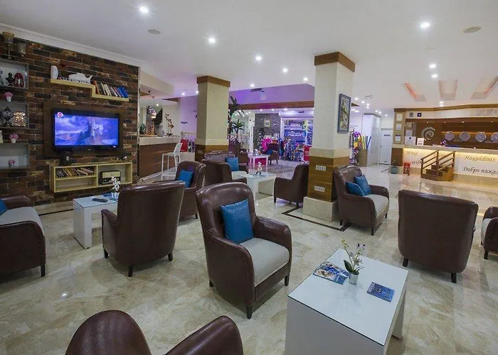 Szálloda Club Big Blue