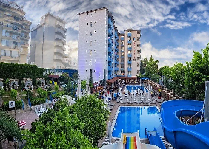 Club Big Blue 4* Alanya