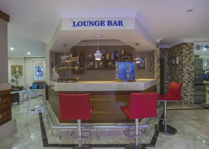 Otel Club Big Blue Alanya
