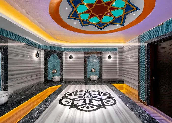 Club Big Blue Otel 4*