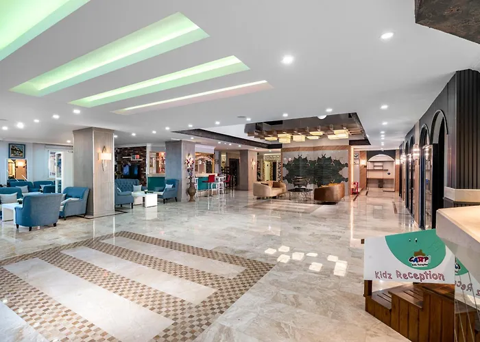 Club Big Blue 4* Alanya