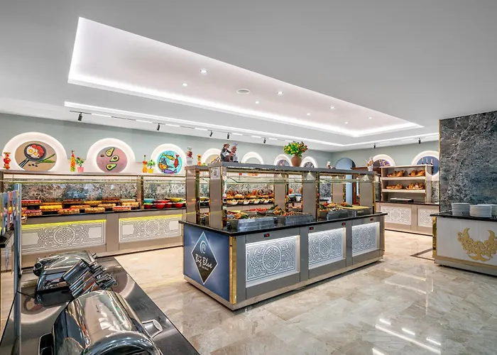 Club Big Blue Szálloda