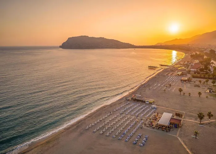 Szálloda Club Big Blue Alanya