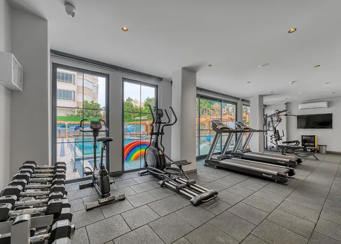 Club Big Blue Szálloda Alanya