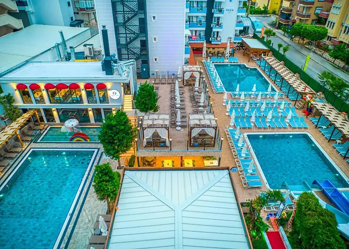 Club Big Blue Alanya