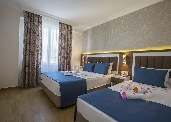 Szálloda Club Big Blue 4*