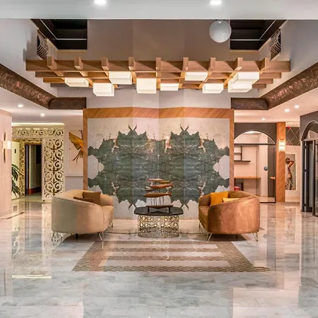 Hotel Club Big Blue Alanya