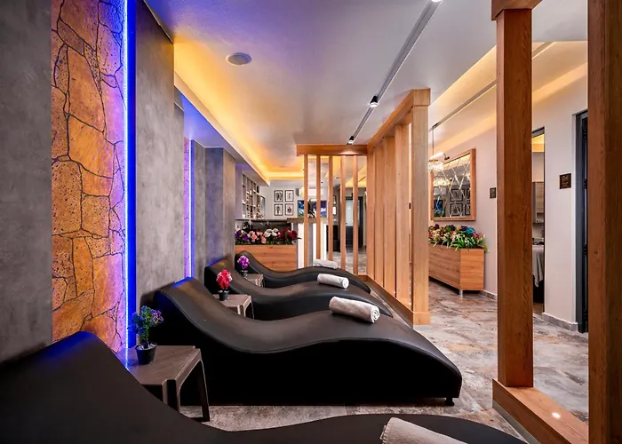 Hotel Club Big Blue Alanya