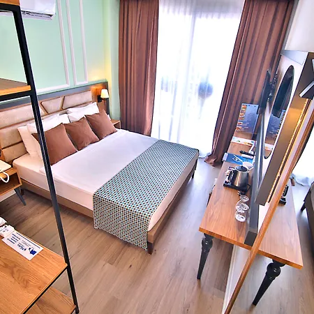 Club Big Blue Otel Alanya