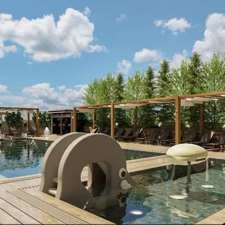 Club Big Blue Otel 4*